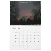 Dramatische Natuur Agenda 2009 Kalender (Feb 2026)