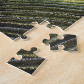 Dramatische Peacock-doether Legpuzzel (Zijkant)