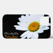 Dramatische Shasta Daisy iPad-draagtas *Persoonlij Case-Mate iPhone Case (Achterkant (horizontaal))