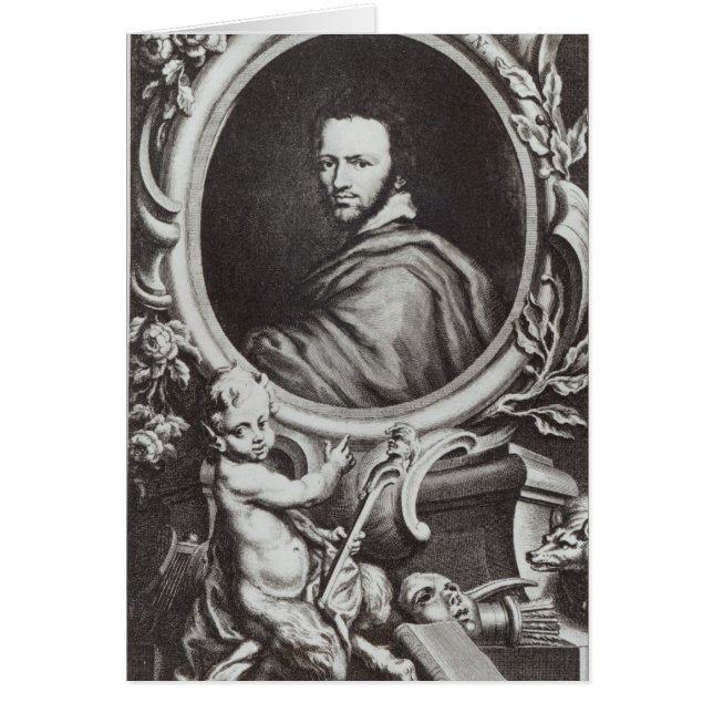 Dramaturge de l'anglais de Ben Jonson (Devant)