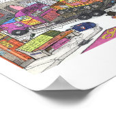 Drame au coin de Broad & Charles Poster 2 (Coin)