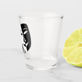 drame comédie et tragédie tourné verre (Droite)