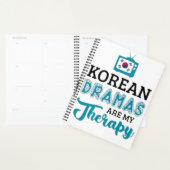 drame coréen (Devant avec enveloppe)