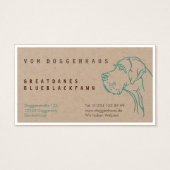 Drame danois Pur Dessin (Dos)