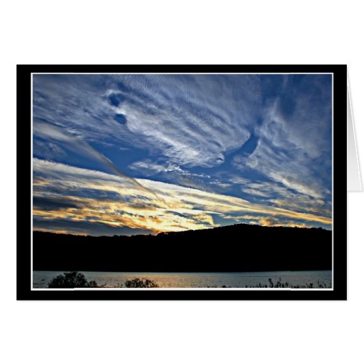 Drame Dans Le Ciel (Devant horizontal)