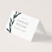 Drame de rêve Feuille classique (Front)