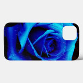 Drame Du coque ipad Rose Bleu (Verso (horizontal))