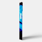 Drame Du coque ipad Rose Bleu (Verso / Droite)