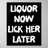 Drank Lik Haar Later Plezierig Drinken Vrijgezelle