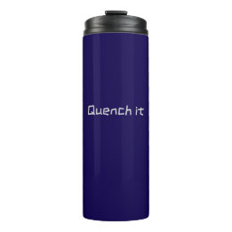 Drank Thermosbeker
