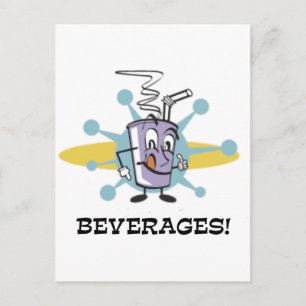 Dranken Briefkaart