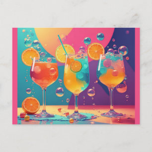 Dranken Briefkaart