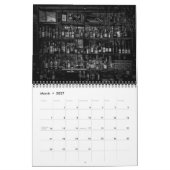 Dranken No 4 Kalender (Mar 2027)
