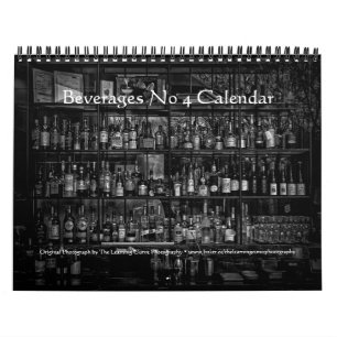 Dranken No 4 Kalender