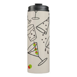 Dranken Thermische Tumbler Thermosbeker