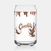 Drankservies Set Blikvorm Glas (Voorkant)