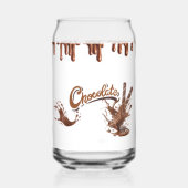 Drankservies Set Blikvorm Glas (Achterkant)