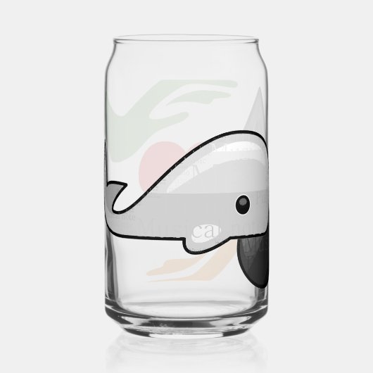 Drankservies Set Blikvorm Glas (Voorkant)