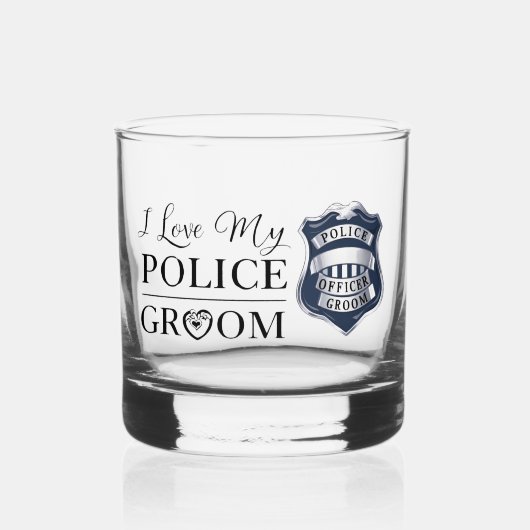 Drankservies Set Whisky Glas (Voorkant)