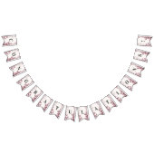 Drapeau à bascule Feuille rouge moderne (Tout)