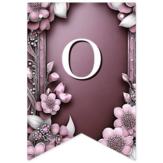 Drapeau à soute rose (Deuxième drapeau)