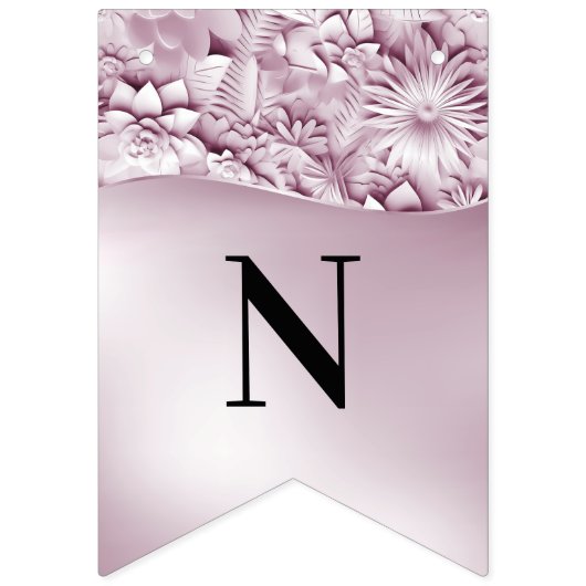 Drapeau à soute rose (Troisième drapeau)