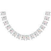 Drapeau Abstrait Iridescente moderne (Tout)