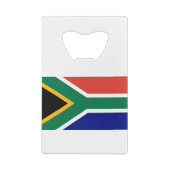 Drapeau Afrique du Sud (Dos)