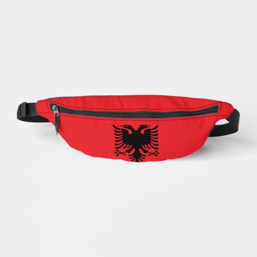 Drapeau albanais (Recto)