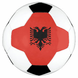 Drapeau albanais