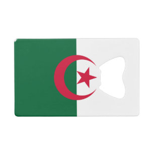 Drapeau algérien patriotique