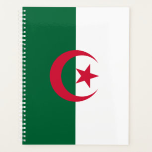 Drapeau algérien patriotique