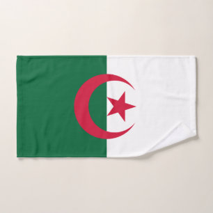 Drapeau algérien patriotique