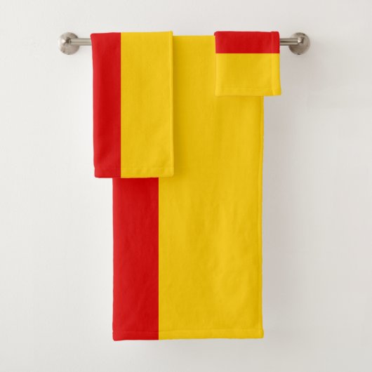 Drapeau allemand (En situation)