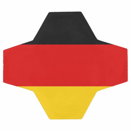 Drapeau allemand (Plat)
