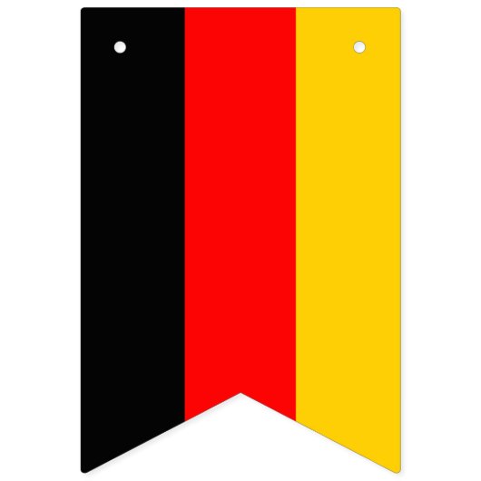 Drapeau allemand (Deuxième drapeau)