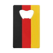 Drapeau allemand (Dos)