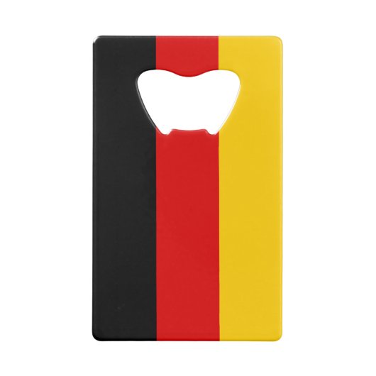 Drapeau allemand (Dos)
