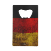 Drapeau allemand - Vintage (Devant)