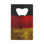 Drapeau allemand - Vintage (Dos)
