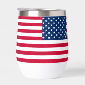 Drapeau américain (Droite)