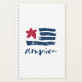 Drapeau américain (Devant)