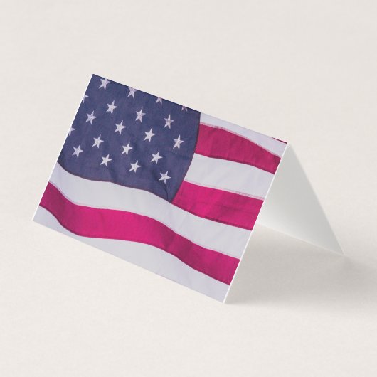 Drapeau Américain (Front)