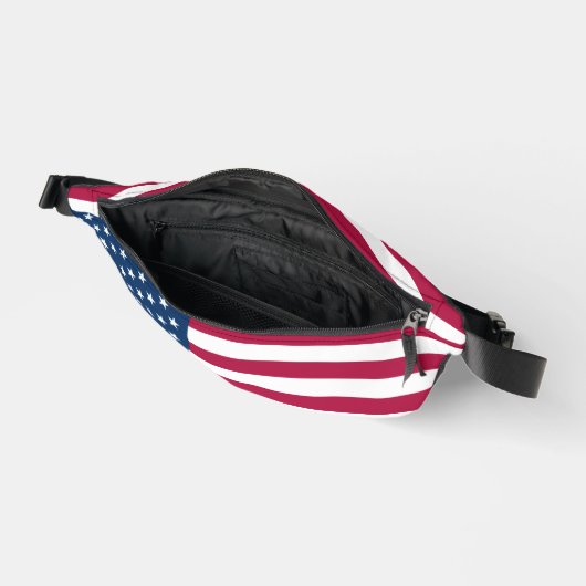 Drapeau américain (Ouvrir)