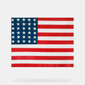 Drapeau Américain (Recto)