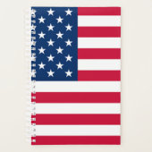 Drapeau américain (Devant)