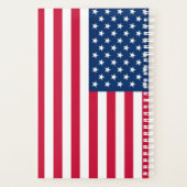 Drapeau américain (Dos)