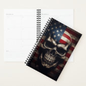 Drapeau américain (Devant avec enveloppe)