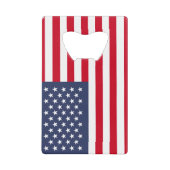 Drapeau américain (Devant)