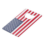 Drapeau américain (Devant Angle)